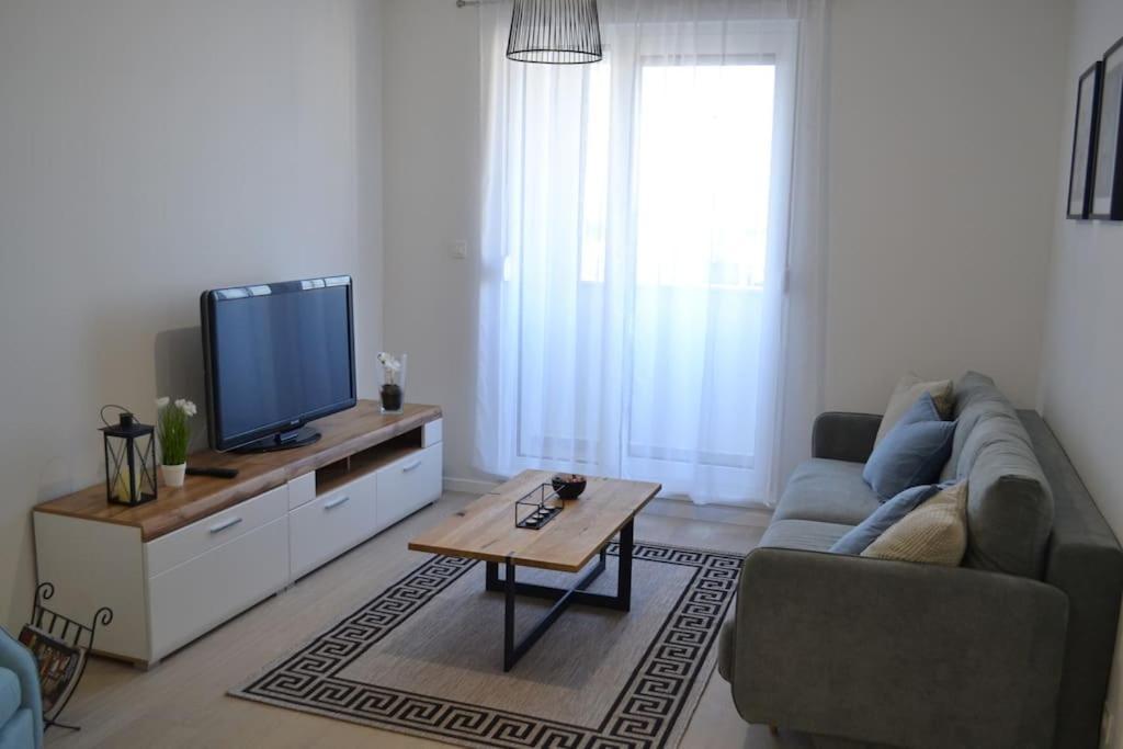 New Modern Apt Near Old Town - Private Parking Задар Экстерьер фото