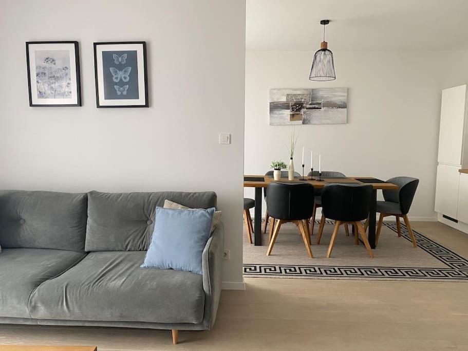 New Modern Apt Near Old Town - Private Parking Задар Экстерьер фото