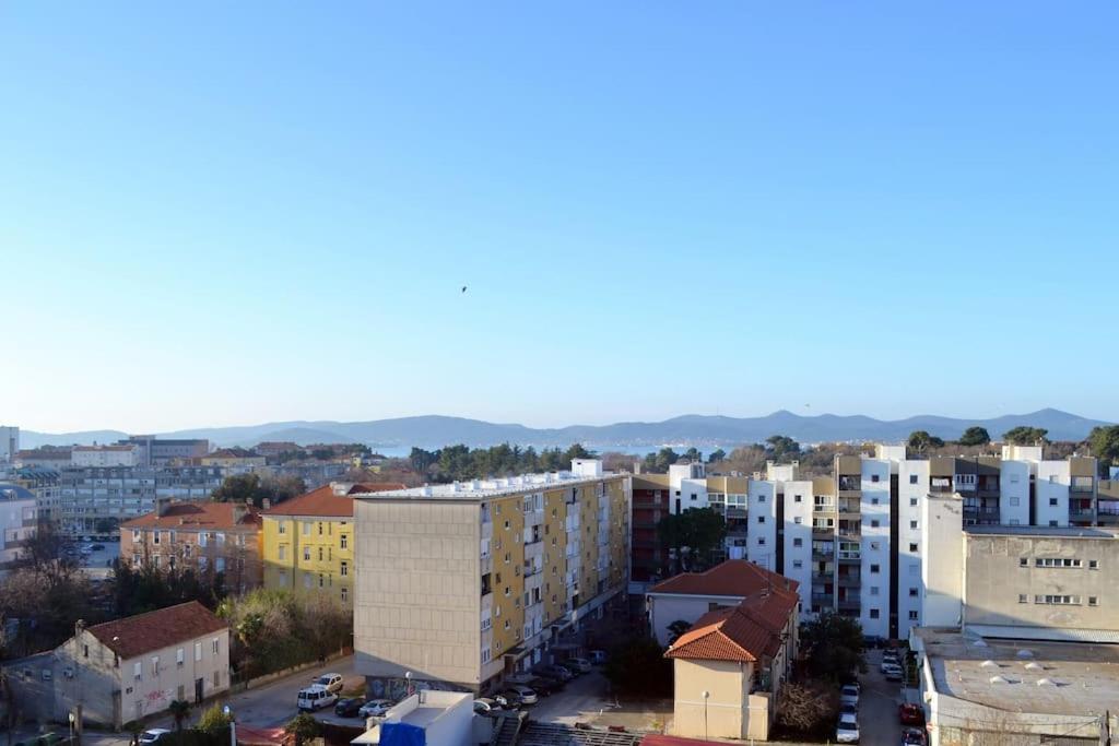 New Modern Apt Near Old Town - Private Parking Задар Экстерьер фото