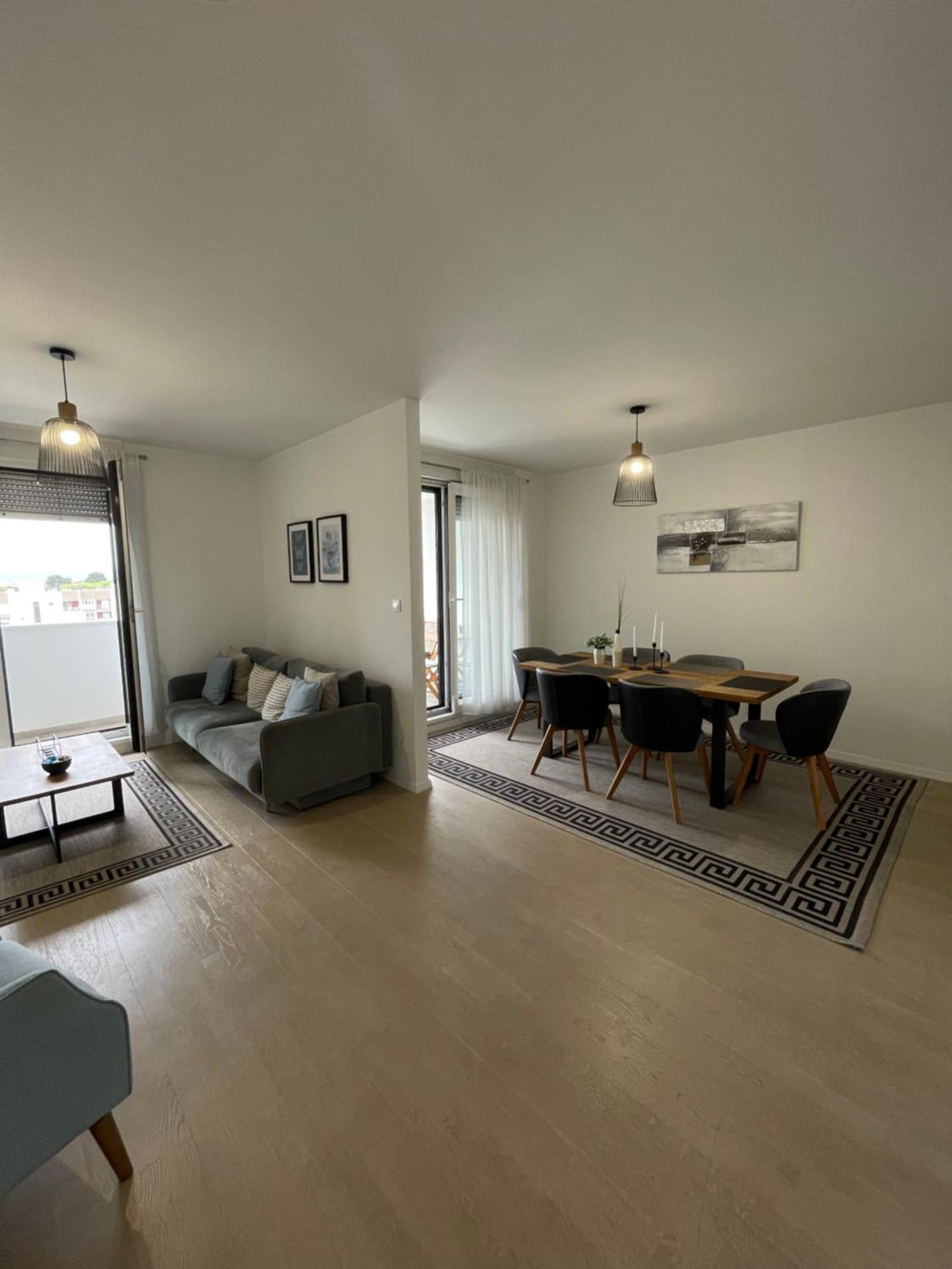 New Modern Apt Near Old Town - Private Parking Задар Экстерьер фото