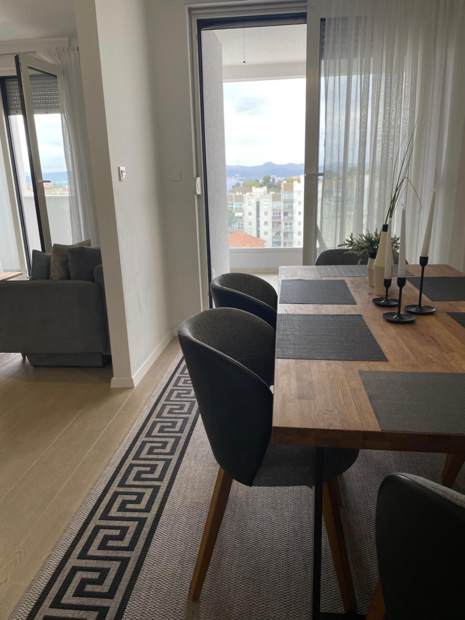 New Modern Apt Near Old Town - Private Parking Задар Экстерьер фото